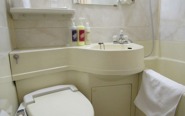 Hotel Crown Hills Kumamoto
