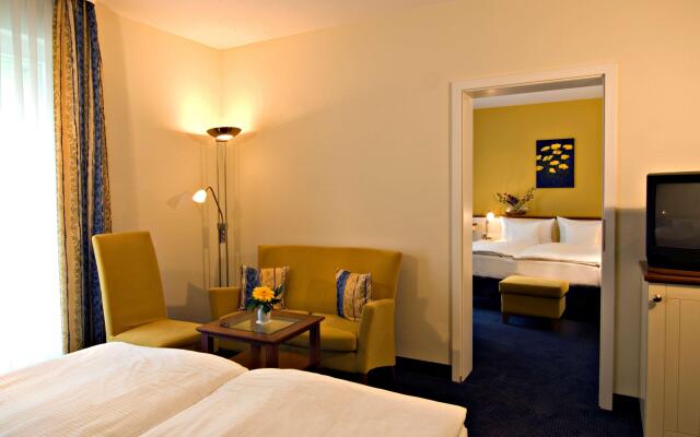 Best Western Plus Ostseehotel Waldschloesschen