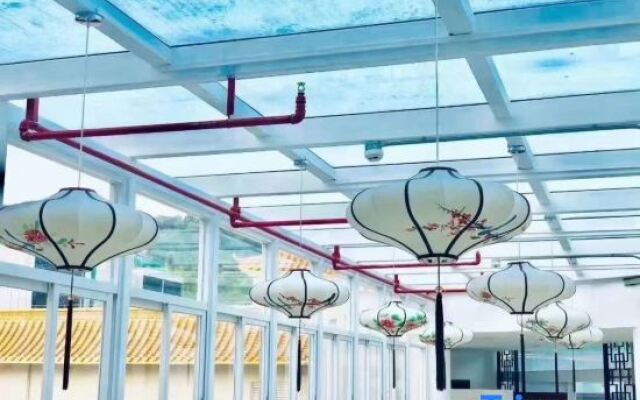Chaozhou Taian Tang Ruiting Western Suburb Hot Spring Hotel