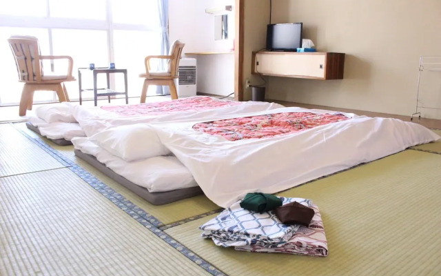 Biei Guest House Sirogane no Yu - Hostel