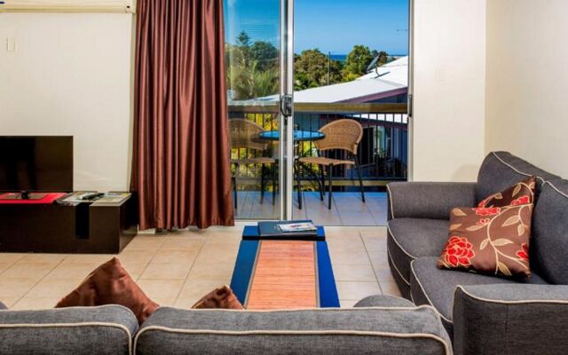 The Observatory Self Contained Apartments