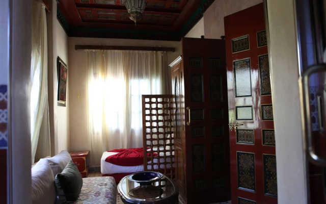 Ночлег и завтрак (B&B) Riad Cle De Sol