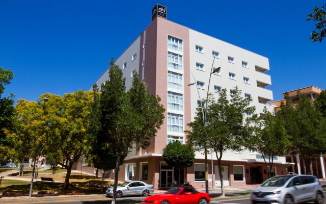 Avenida Hotel Almería