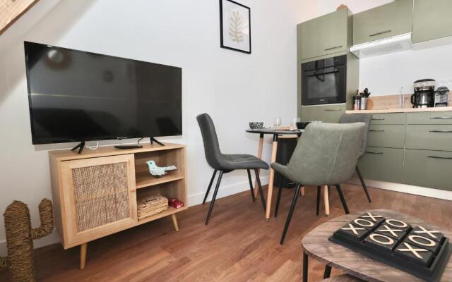 L'Appart Des Halles 5 - Hyper Centre - Lumineux