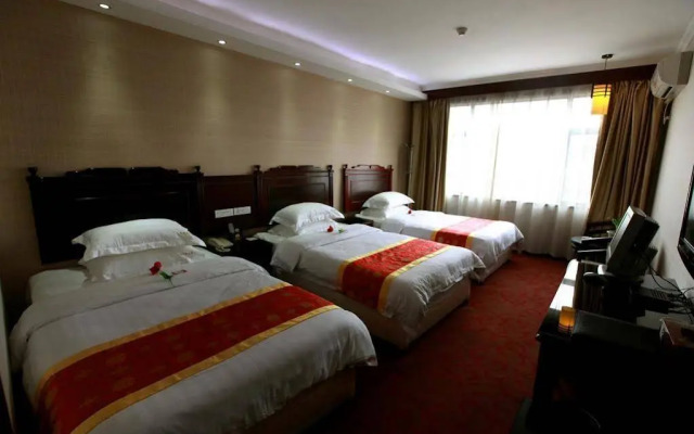 Starway Yangshou Pantao Road