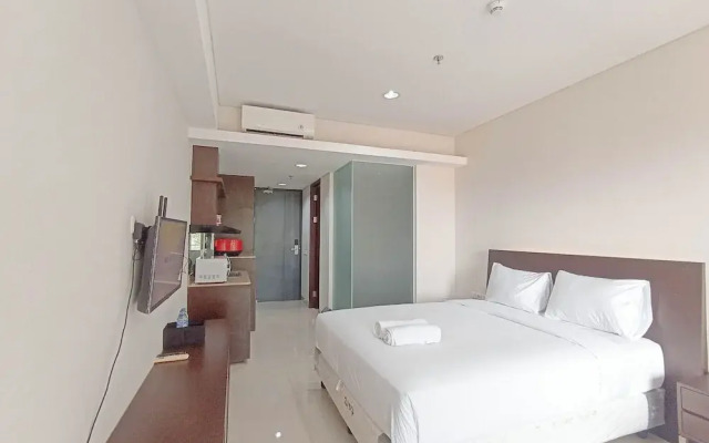 Modern Look Studio (No Kitchen) at Skales Residence Nusa Dua Bali Apartment