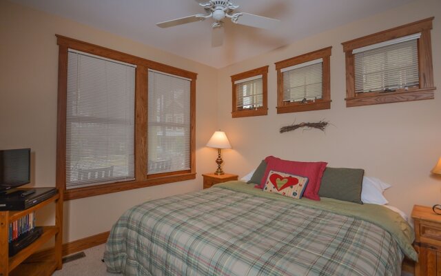 Deep Breath 4 Bedroom House