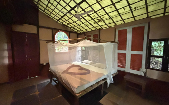 Khaama Kethna Wellbeing Retreat Centre