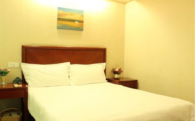 GreenTree Inn Guangzhou Jichang Road Express Hotel