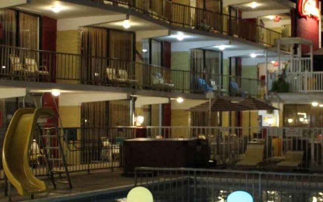 The Carideon Motel