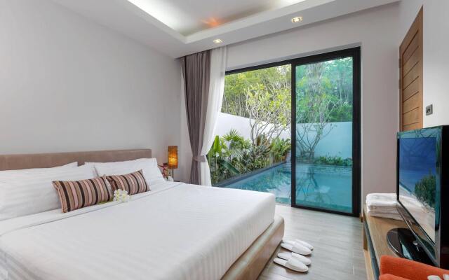 La Ville Phuket Pool Villa