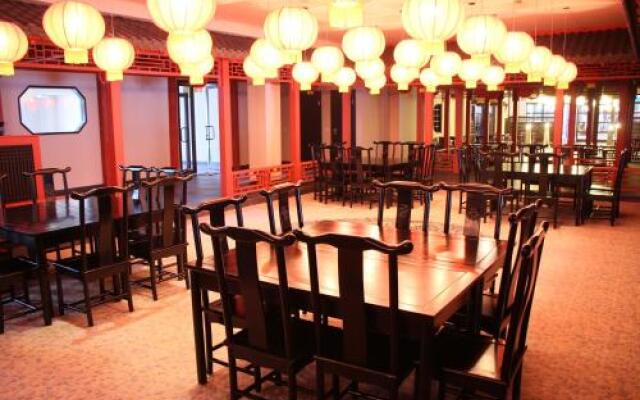 Hotel Vostochnaya Aziya Etnomir