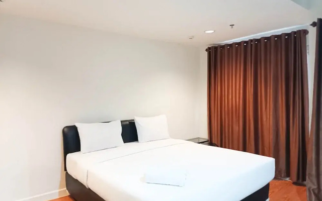 Nice And Comfortable Studio At Vida View Makassar