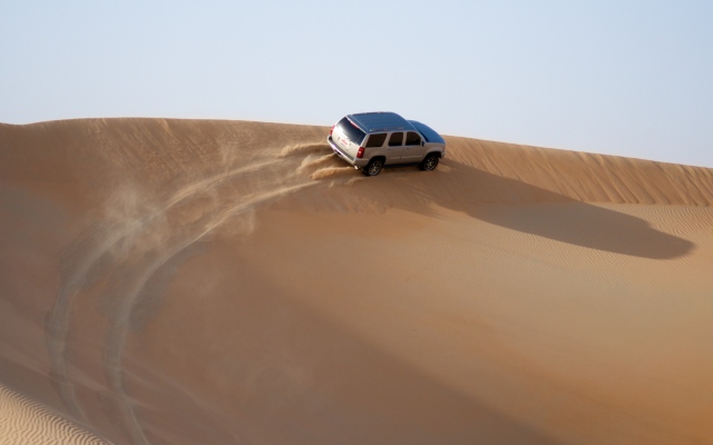 Tilal Liwa Desert Retreat