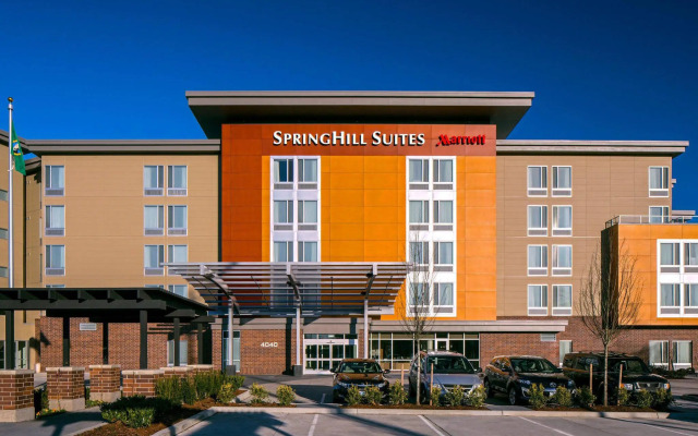 Springhill Suites by Marriott Bellingham