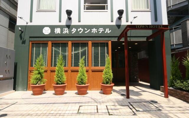 Yokohama Town Hotel 24