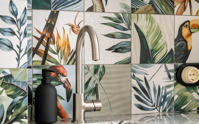 Buyart Apartments (Байарт Апартментс) на набережной реки Фонтанки