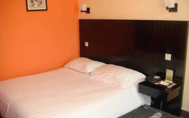 Motel 168 Ao Men Road Inn – Guest Rooms – Shanghai