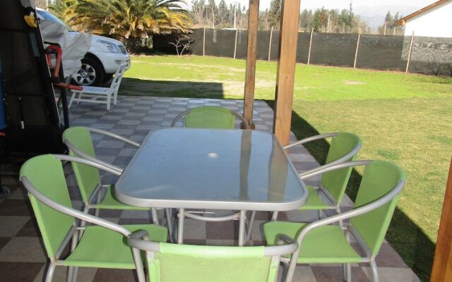 Isla de Maipo Country home