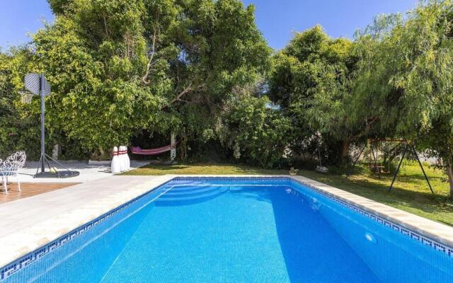 Villa Manuel in Nerja