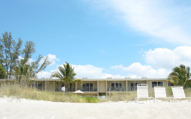 The Beach on Longboat Key by RVA