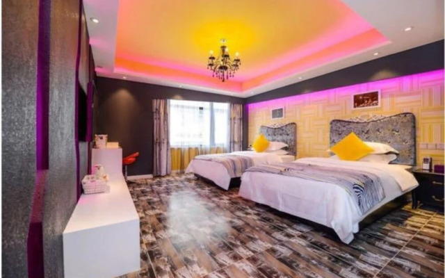 Sucha Hotel Chongqing Yangjiaping