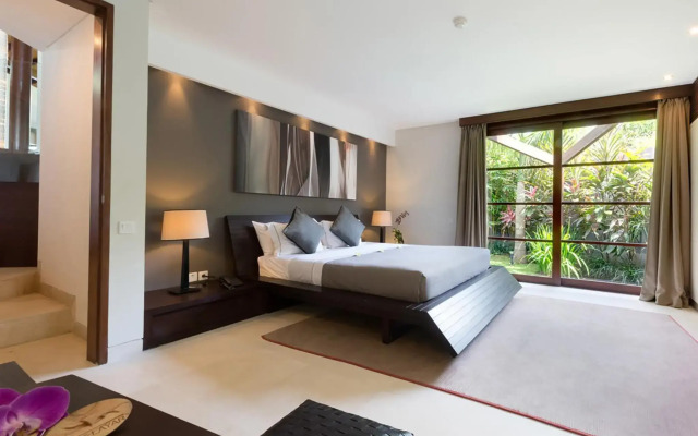 The Layar Designer Villas and Spa