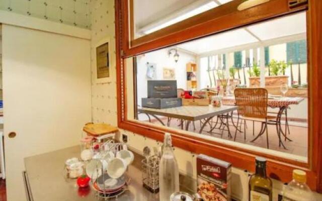 Le Stanze Di Santa Croce