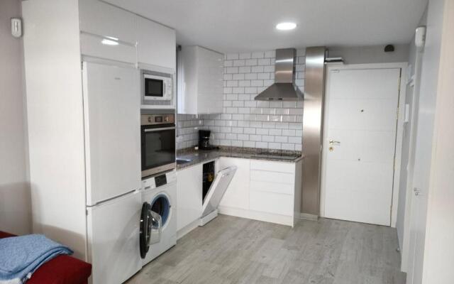 Beach front Esther 1 villajoyosa