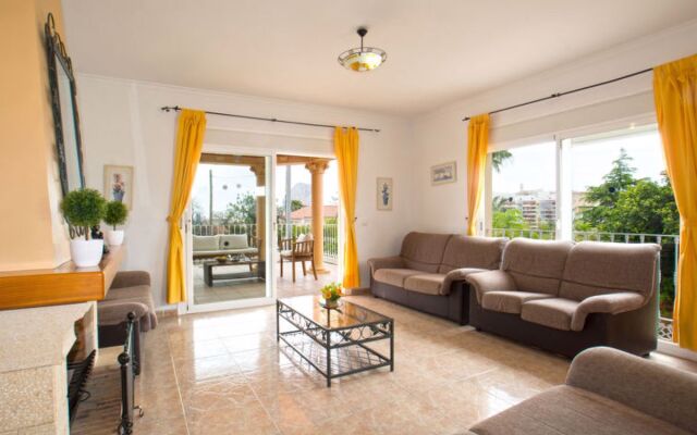 Villa Solpadel Calpe/Calp