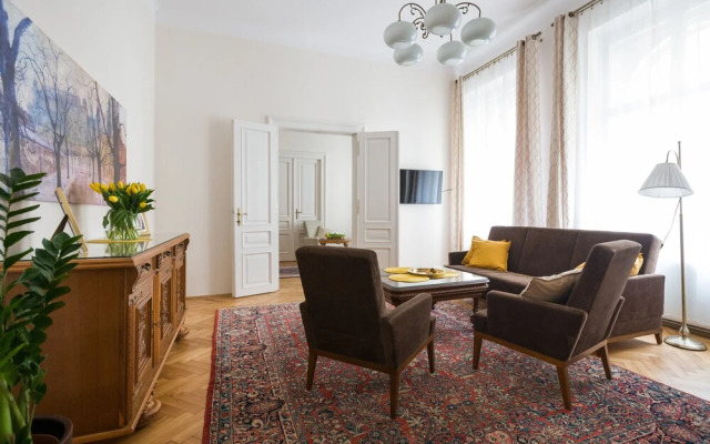 KrakowRentals - Belle Epoque 2 Apartment