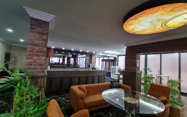 My Beach Bi̇anco Hotel