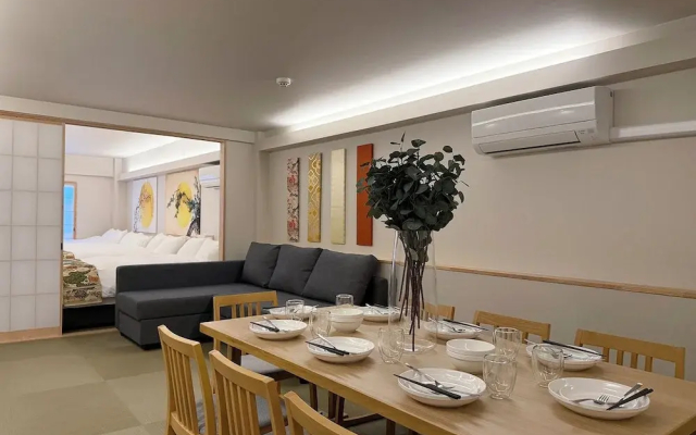 bHotel Miyajima Omotesando 21