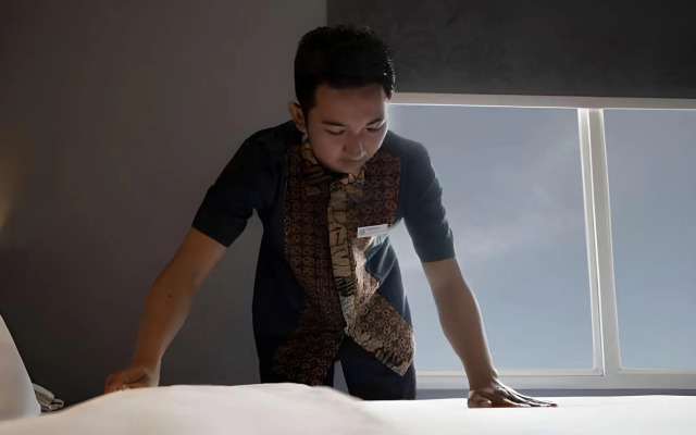 Batiqa Hotel Darmo - Surabaya