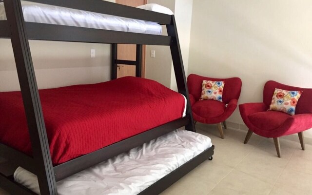 Condominio Aura Apartamento D206