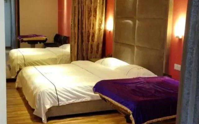 Cengong Qicai Garden Hotel