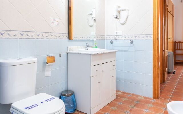 Soulful Apartment in Alcaucín With Swimming Pool