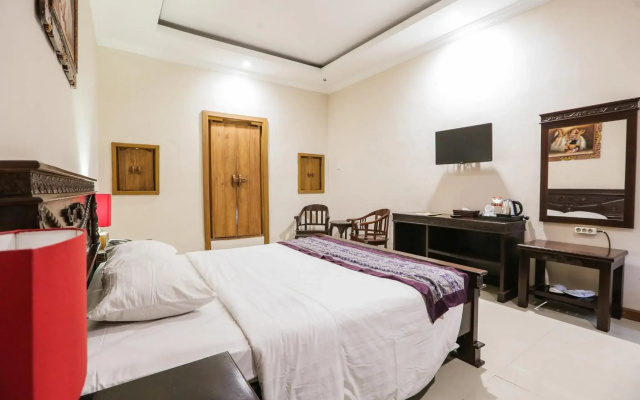 Ubud Hotel & Villas