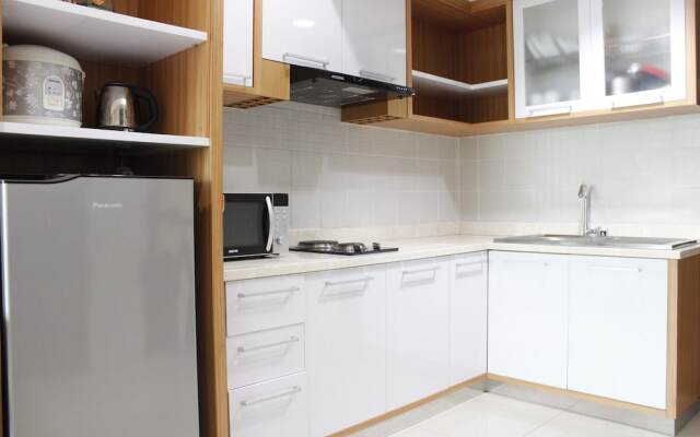 Exquisite 2BR Apartment at Tamansari La Grande near BIP