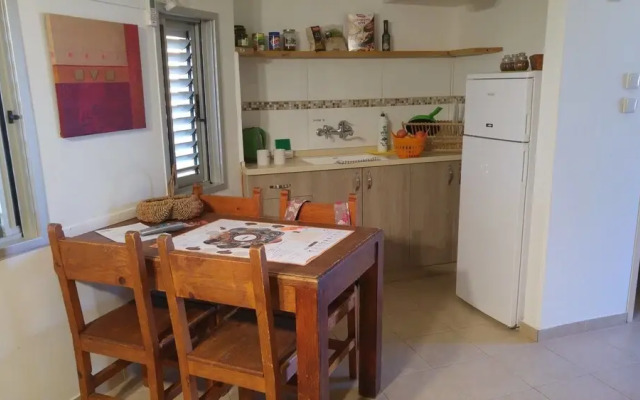 Elifaz Kibbutz Desert Hospitality