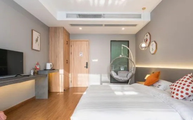 yuyao mengyuanju Guesthouse – Guest Rooms – Ningbo