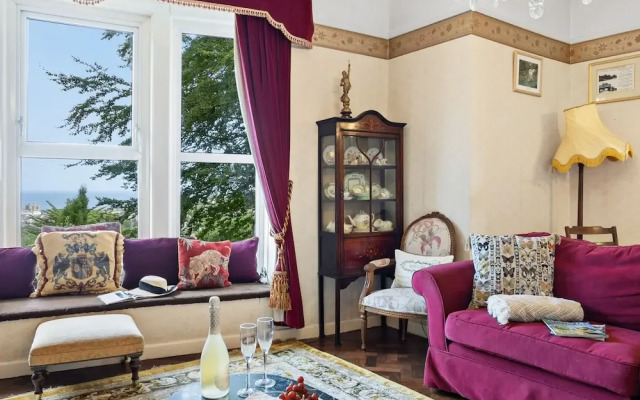 The Round House in Ilfracombe