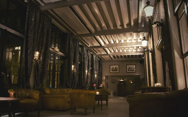 Hotel Schimmelpenninck Huys