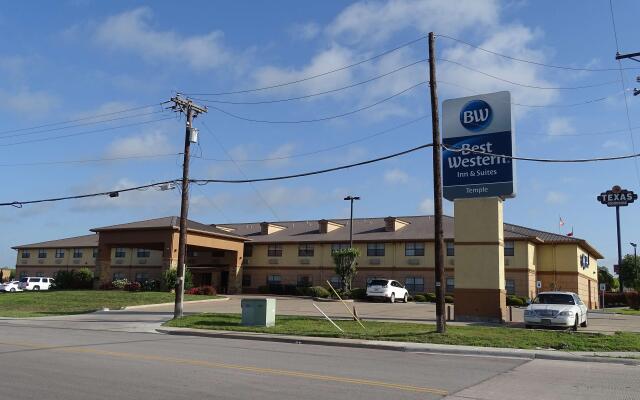 Best Western Temple Inn & Suites