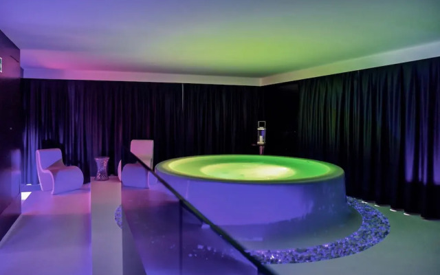 Le Camp Spa & Resort