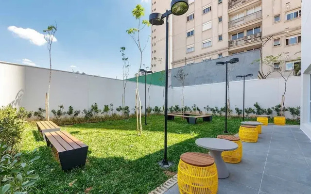 Apto a 500m metrô Vila Mariana com lazer