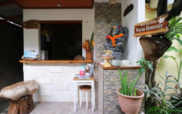 Wayan Homestay Sanur