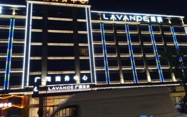 Lavande Hotel  Guangzhou Huadu Sunac Cultural Tourism City Baiyun International Airport Branch