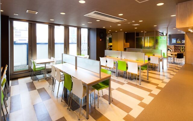 Super Hotel Fuji Inter