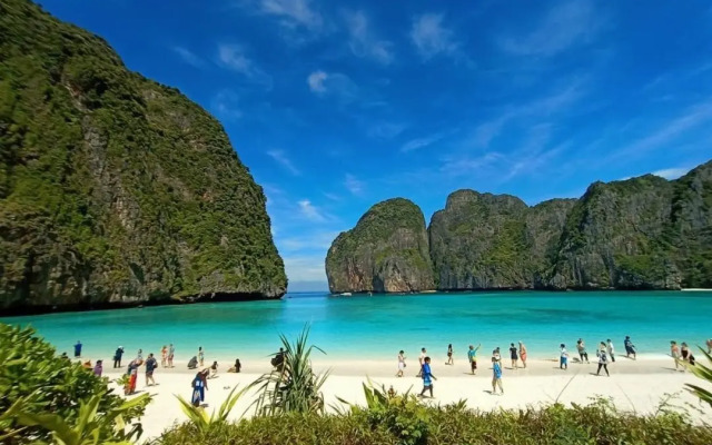 Koh Lanta Amantra Lake View Resort